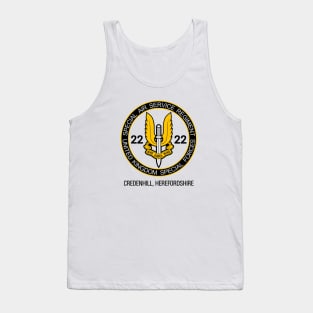 Mod.28 SAS Special Air Service Tank Top